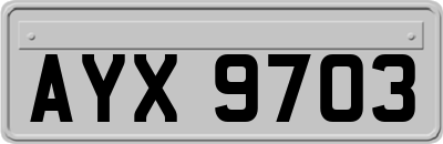 AYX9703