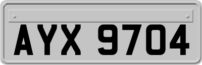 AYX9704
