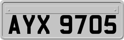 AYX9705