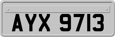 AYX9713