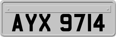 AYX9714