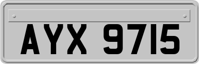 AYX9715