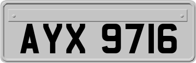AYX9716