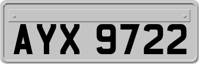 AYX9722