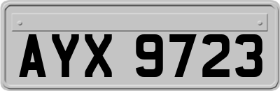 AYX9723