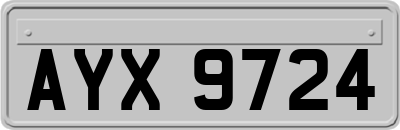 AYX9724