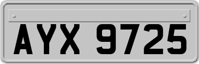 AYX9725