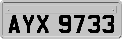 AYX9733