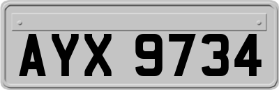 AYX9734