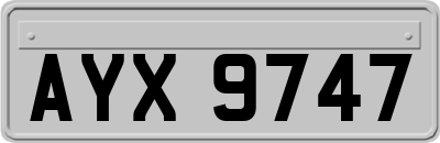 AYX9747