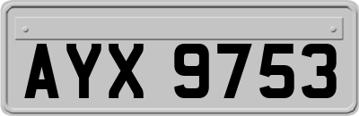AYX9753