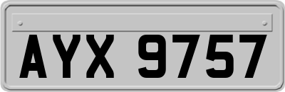 AYX9757