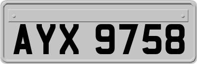 AYX9758