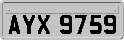AYX9759