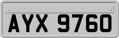 AYX9760