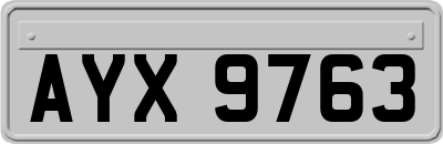 AYX9763