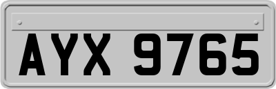 AYX9765