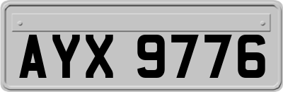 AYX9776