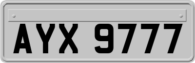 AYX9777