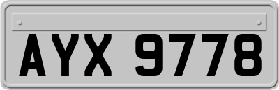AYX9778