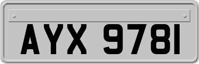 AYX9781