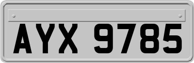 AYX9785