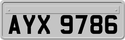 AYX9786