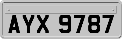 AYX9787