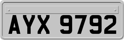 AYX9792