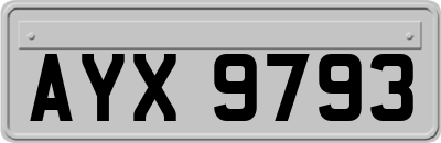AYX9793
