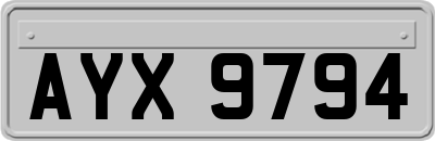 AYX9794