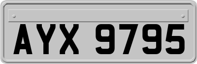 AYX9795