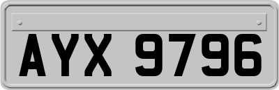 AYX9796