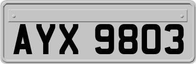 AYX9803