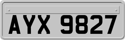 AYX9827