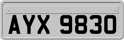 AYX9830