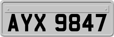 AYX9847