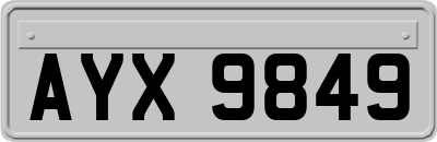 AYX9849