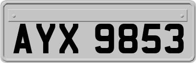 AYX9853