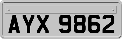 AYX9862