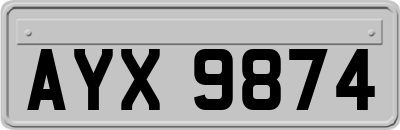 AYX9874