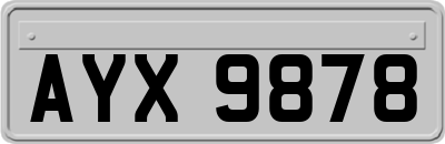 AYX9878
