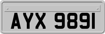 AYX9891