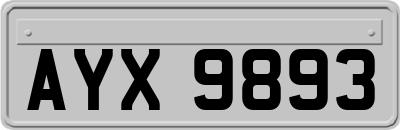 AYX9893