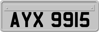 AYX9915