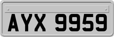 AYX9959