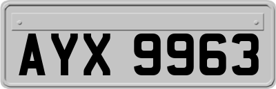 AYX9963