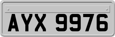 AYX9976