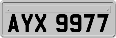 AYX9977