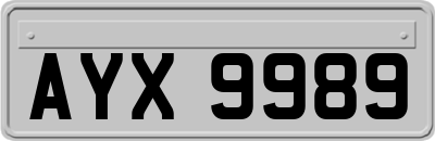 AYX9989